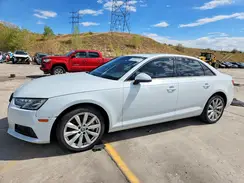 WAUANAF4XHN031449 2017 AUDI A4