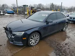 WAUANAF4XHN034738 2017 AUDI A4
