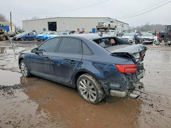 WAUANAF4XHN034738 2017 AUDI A4 - Image 2