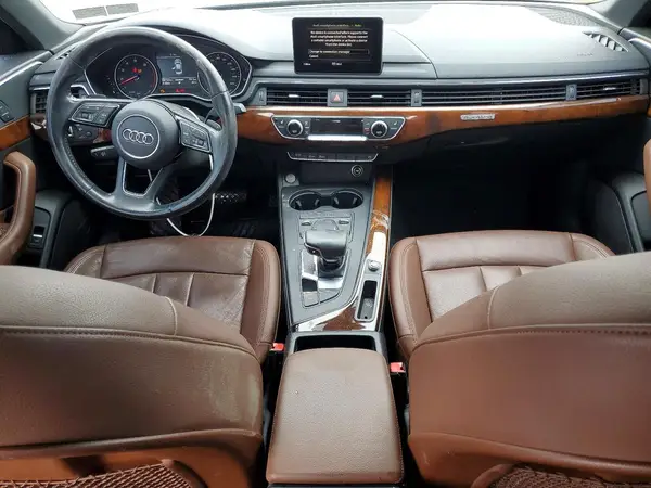 WAUANAF4XHN034738 2017 AUDI A4 - Image 8