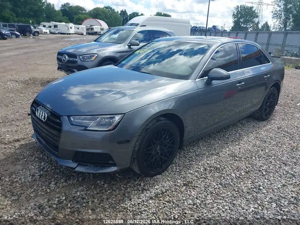 WAUANAF4XHN035565 2017 AUDI A4 - Image 2