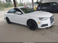 WAUANAF4XHN036540 2017 AUDI A4