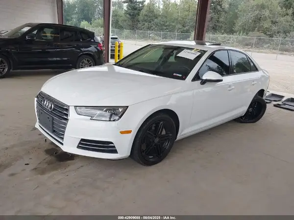 WAUANAF4XHN036540 2017 AUDI A4 - Image 2