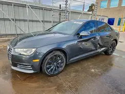 WAUANAF4XHN036652 2017 AUDI A4
