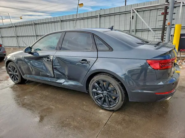 WAUANAF4XHN036652 2017 AUDI A4 - Image 2