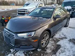 WAUANAF4XHN037235 2017 AUDI A4