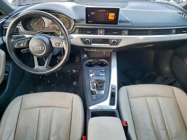 WAUANAF4XHN037235 2017 AUDI A4 - Image 8