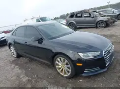 WAUANAF4XHN037610 2017 AUDI A4