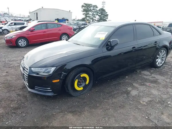 WAUANAF4XHN037610 2017 AUDI A4 - Image 2