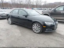 WAUANAF4XHN038871 2017 AUDI A4