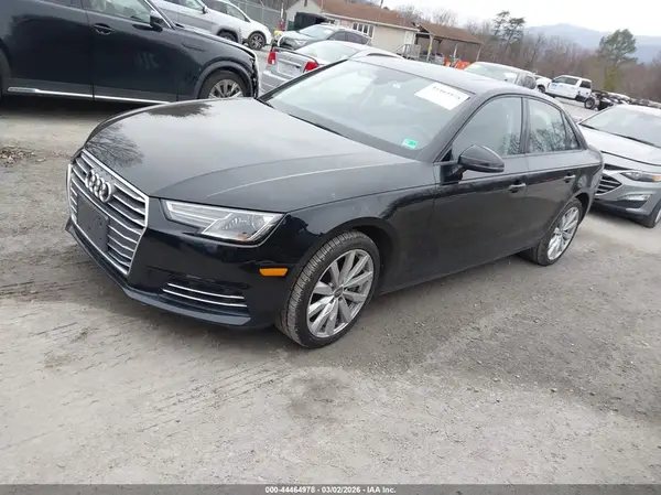 WAUANAF4XHN038871 2017 AUDI A4 - Image 2