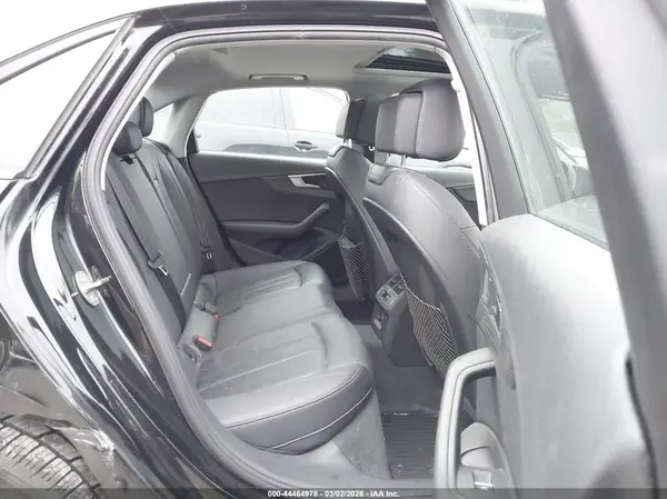 WAUANAF4XHN038871 2017 AUDI A4 - Image 8
