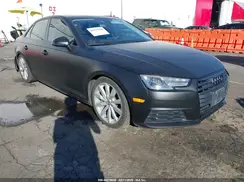 WAUANAF4XHN039342 2017 AUDI A4