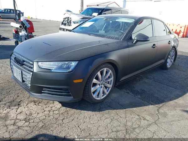 WAUANAF4XHN039342 2017 AUDI A4 - Image 2