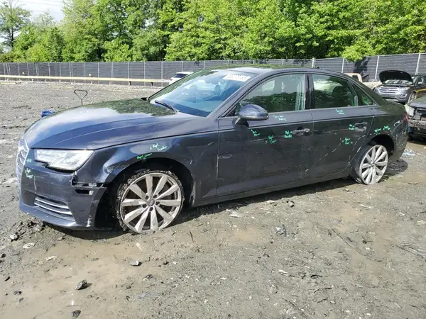 WAUANAF4XHN040958 2017 AUDI A4 - Image 1