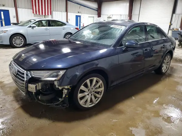 WAUANAF4XHN041575 2017 AUDI A4 - Image 1