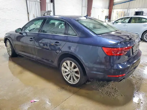 WAUANAF4XHN041575 2017 AUDI A4 - Image 2