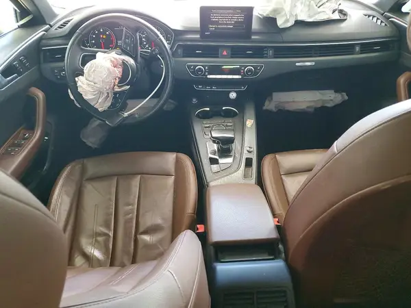 WAUANAF4XHN041575 2017 AUDI A4 - Image 8