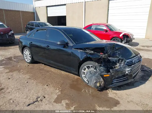 WAUANAF4XHN042239 2017 AUDI A4 - Image 1