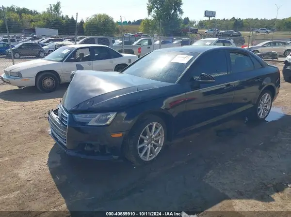 WAUANAF4XHN042239 2017 AUDI A4 - Image 2