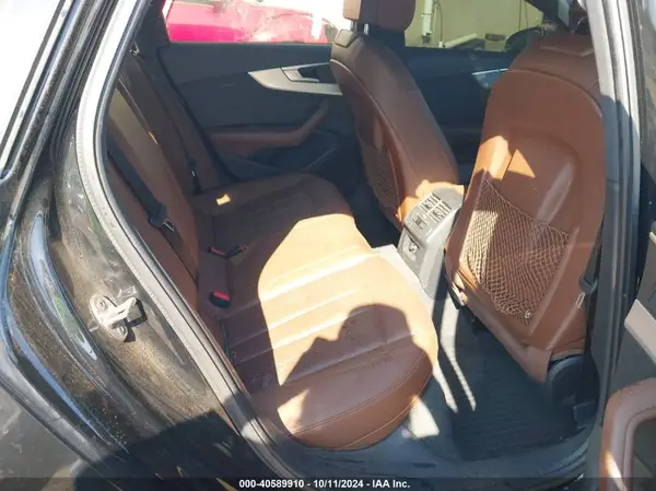 WAUANAF4XHN042239 2017 AUDI A4 - Image 8