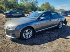 WAUANAF4XHN043424 2017 AUDI A4