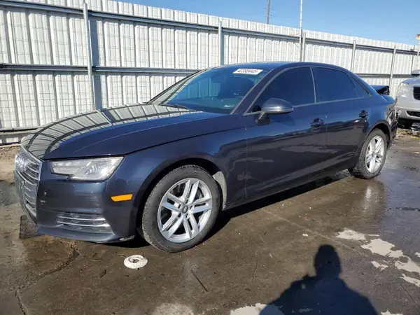 WAUANAF4XHN045335 2017 AUDI A4 - Image 1
