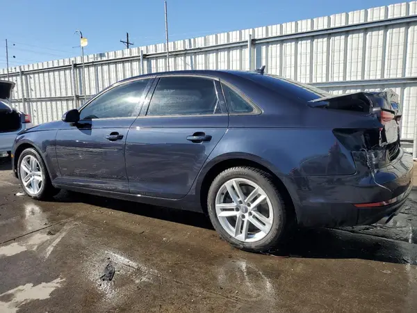 WAUANAF4XHN045335 2017 AUDI A4 - Image 2