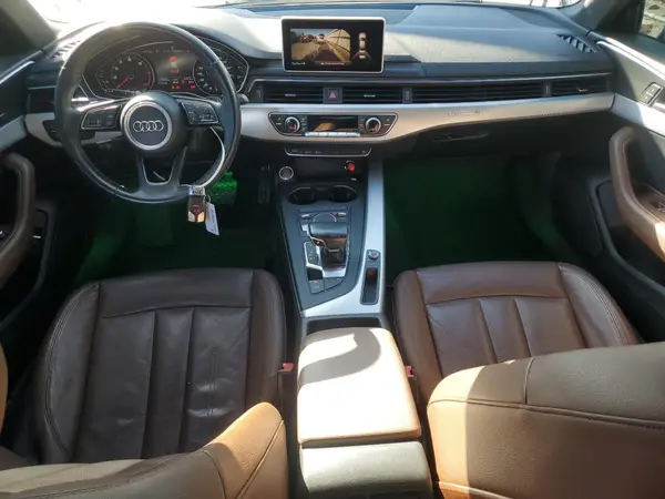 WAUANAF4XHN045335 2017 AUDI A4 - Image 8