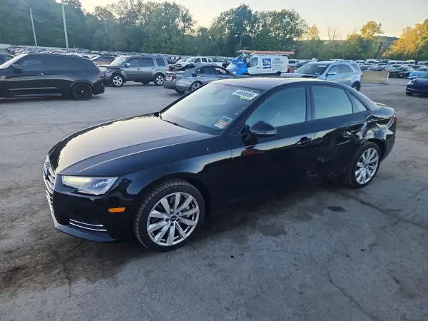 WAUANAF4XHN047585 2017 AUDI A4 - Image 1
