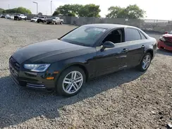 WAUANAF4XHN052043 2017 AUDI A4