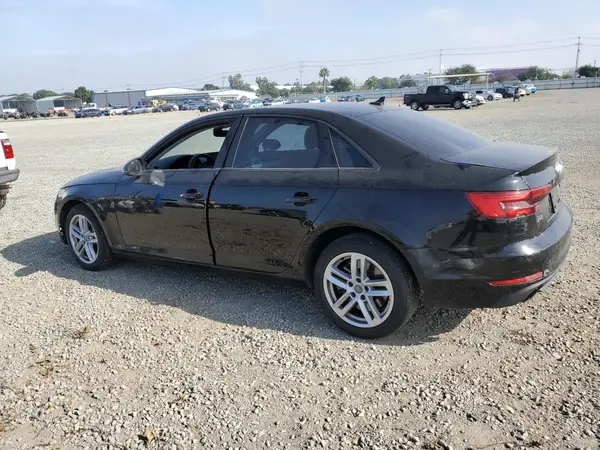 WAUANAF4XHN052043 2017 AUDI A4 - Image 2