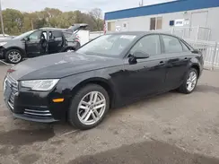 WAUANAF4XHN053340 2017 AUDI A4