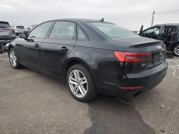WAUANAF4XHN053340 2017 AUDI A4 - Image 2