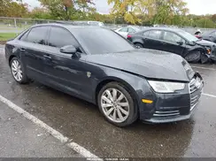 WAUANAF4XHN055900 2017 AUDI A4
