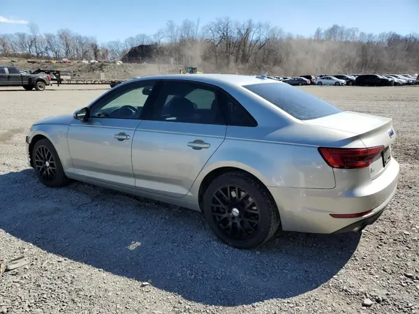 WAUANAF4XHN062782 2017 AUDI A4 - Image 2