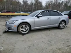 WAUANAF4XHN064502 2017 AUDI A4