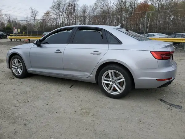 WAUANAF4XHN064502 2017 AUDI A4 - Image 2