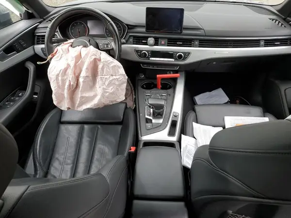 WAUANAF4XHN064502 2017 AUDI A4 - Image 8
