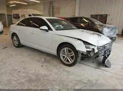 WAUANAF4XHN064709 2017 AUDI A4