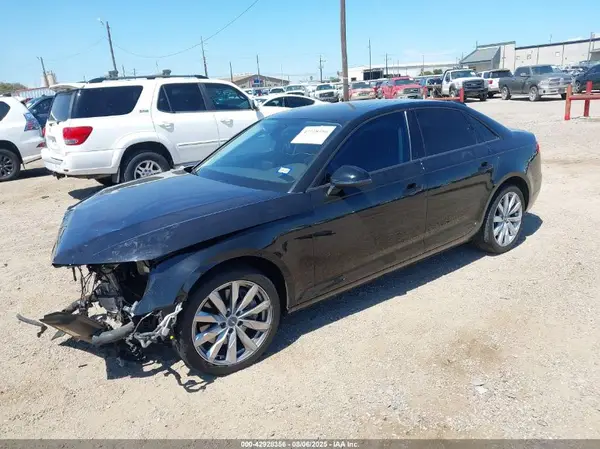 WAUANAF4XHN065813 2017 AUDI A4 - Image 2