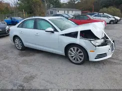 WAUANAF4XHN065875 2017 AUDI A4