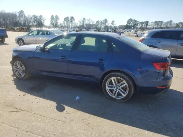 WAUANAF4XHN067383 2017 AUDI A4 - Image 2