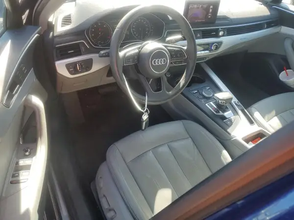 WAUANAF4XHN067383 2017 AUDI A4 - Image 8