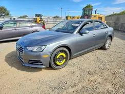 WAUANAF4XHN069263 2017 AUDI A4