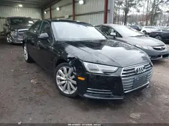 WAUANAF4XHN069635 2017 AUDI A4