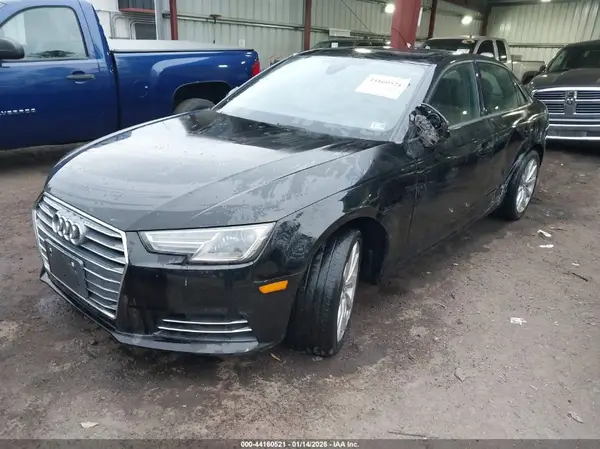 WAUANAF4XHN069635 2017 AUDI A4 - Image 2