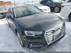 WAUANAF4XJA147358 2018 AUDI A4