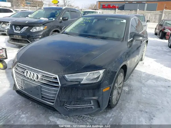 WAUANAF4XJA147358 2018 AUDI A4 - Image 2