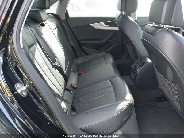 WAUANAF4XJA147358 2018 AUDI A4 - Image 8